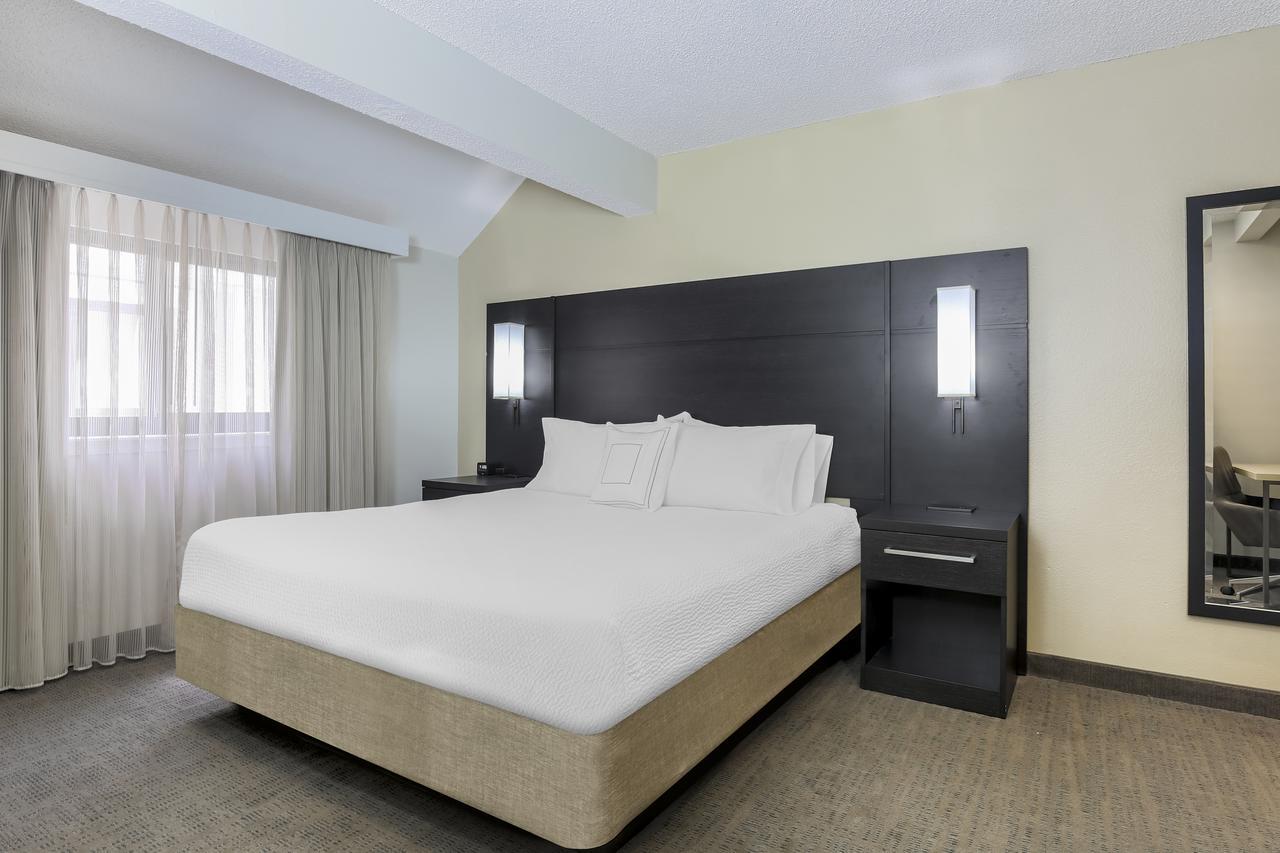 Residence Inn St. Petersburg Clearwater Exterior foto
