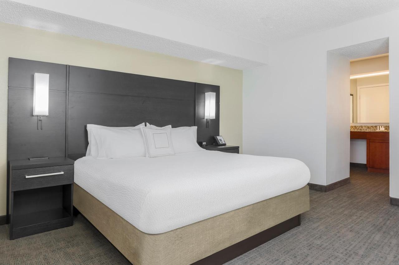 Residence Inn St. Petersburg Clearwater Exterior foto