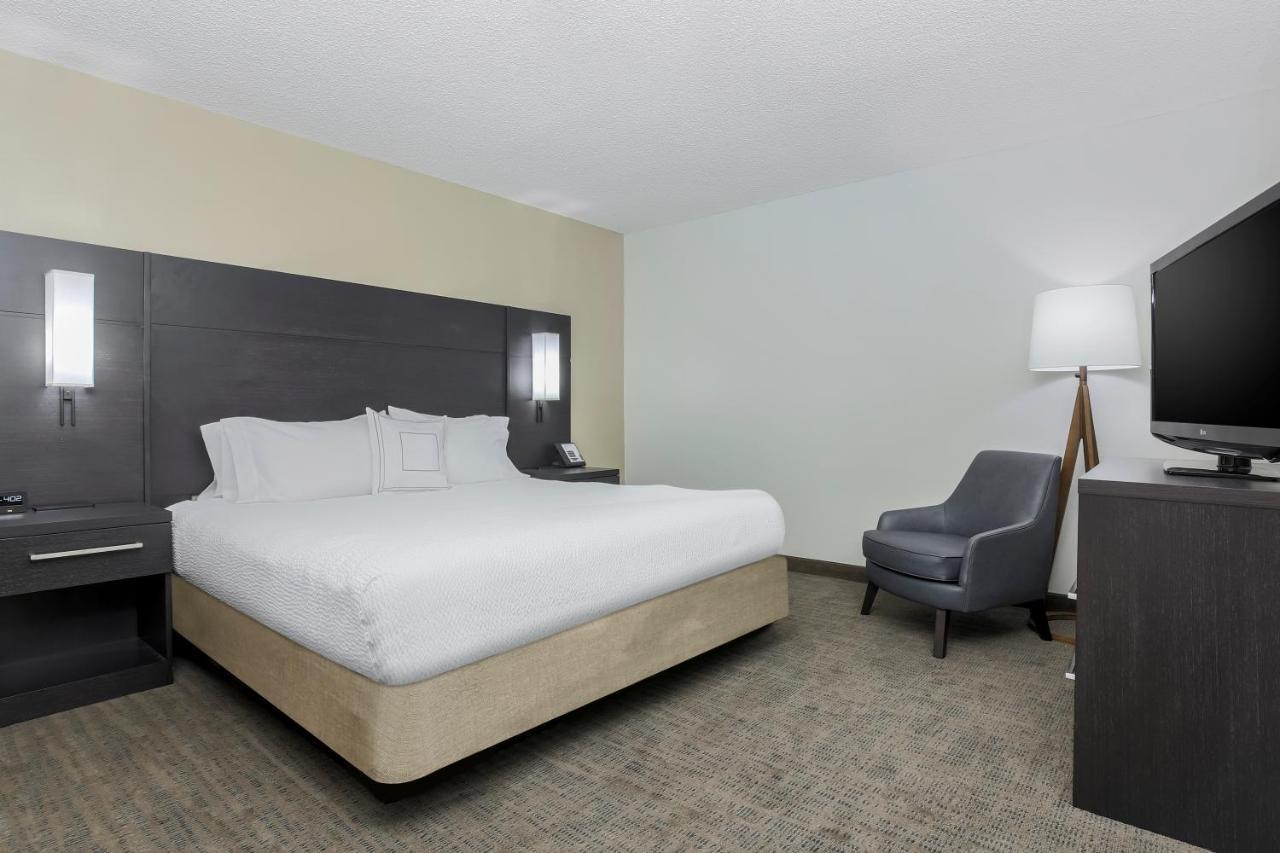 Residence Inn St. Petersburg Clearwater Exterior foto