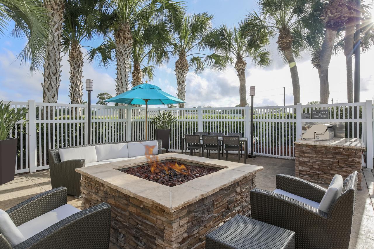Residence Inn St. Petersburg Clearwater Exterior foto
